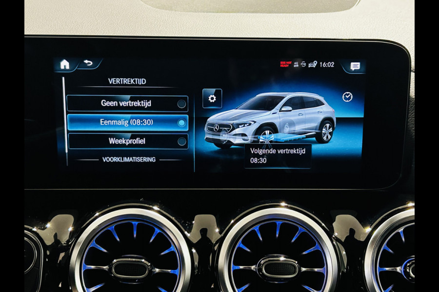 Mercedes-Benz EQA 250 Luxury 67kWh // Camera // Dode Hoek Ass. // D. Glas // Elektrische Achterklep // Sfeerverlichting // Widescreen // Cruise
