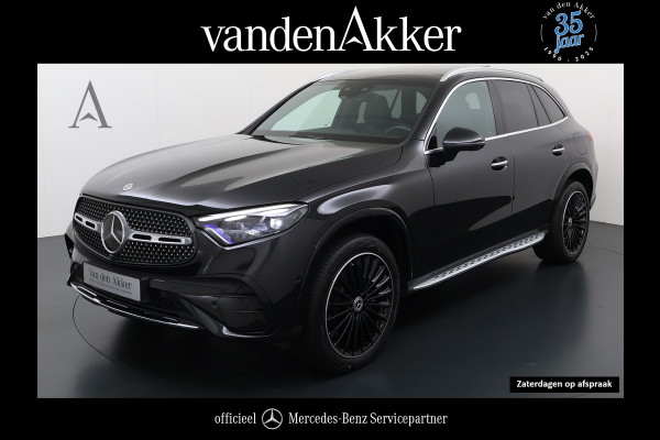 Mercedes-Benz GLC 300e AMG 4Matic // Burmester // Trekhaak // Panoramadak // Distronic // Rijassistentie pakket // Leder // Memory // 360 Camera /