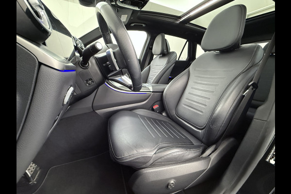 Mercedes-Benz GLC 300e AMG 4Matic // Burmester // Trekhaak // Panoramadak // Distronic // Rijassistentie pakket // Leder // Memory // 360 Camera /