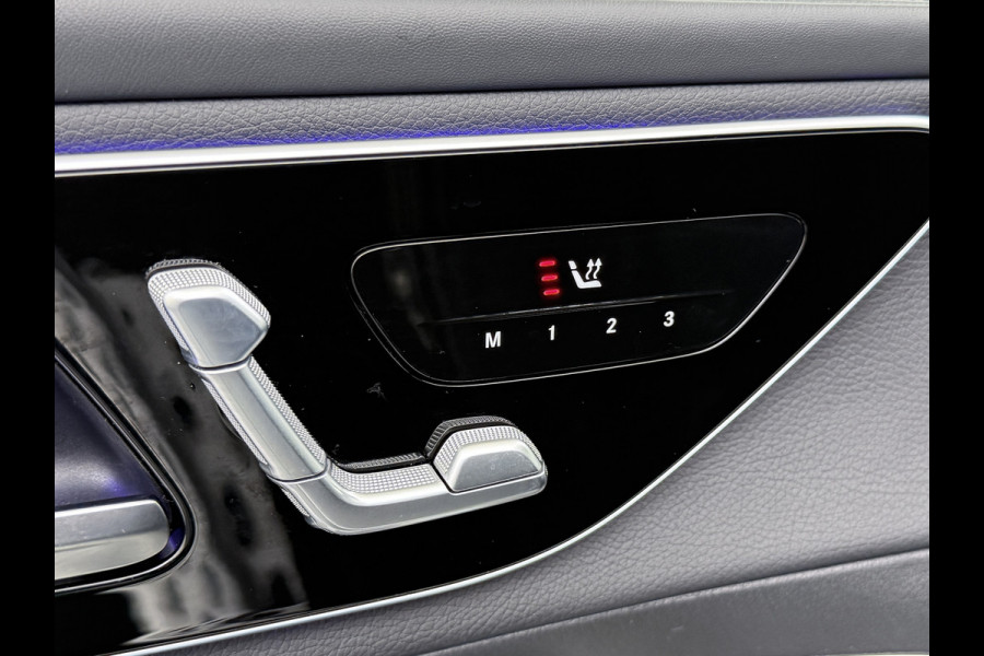 Mercedes-Benz GLC 300e AMG 4Matic // Burmester // Trekhaak // Panoramadak // Distronic // Rijassistentie pakket // Leder // Memory // 360 Camera /