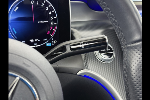 Mercedes-Benz GLC 300e AMG 4Matic // Burmester // Trekhaak // Panoramadak // Distronic // Rijassistentie pakket // Leder // Memory // 360 Camera /