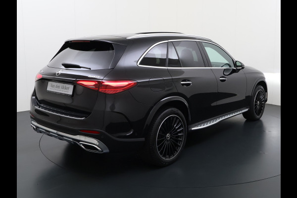 Mercedes-Benz GLC 300e AMG 4Matic // Burmester // Trekhaak // Panoramadak // Distronic // Rijassistentie pakket // Leder // Memory // 360 Camera /