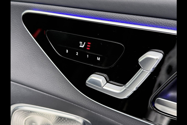 Mercedes-Benz GLC 300e AMG 4Matic // Burmester // Trekhaak // Panoramadak // Distronic // Rijassistentie pakket // Leder // Memory // 360 Camera /