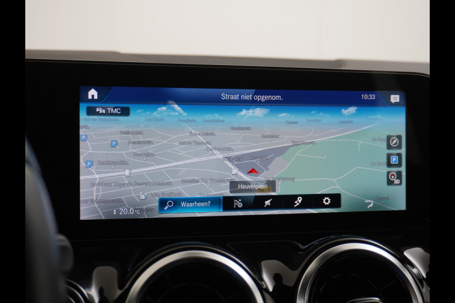 Mercedes-Benz GLA 250e Luxury // Trekhaak // Carplay // WideScreen // Navigatie // LED Koplampen // Cruise Control