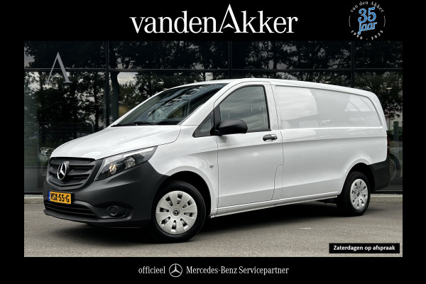 Mercedes-Benz Vito 110 CDI L2 Lang RWD // ACTIE PRIJS // Airco // Achterklep // 12 mnd Garantie // 2.000kg // Bank // Radio // CV // Betimmering //