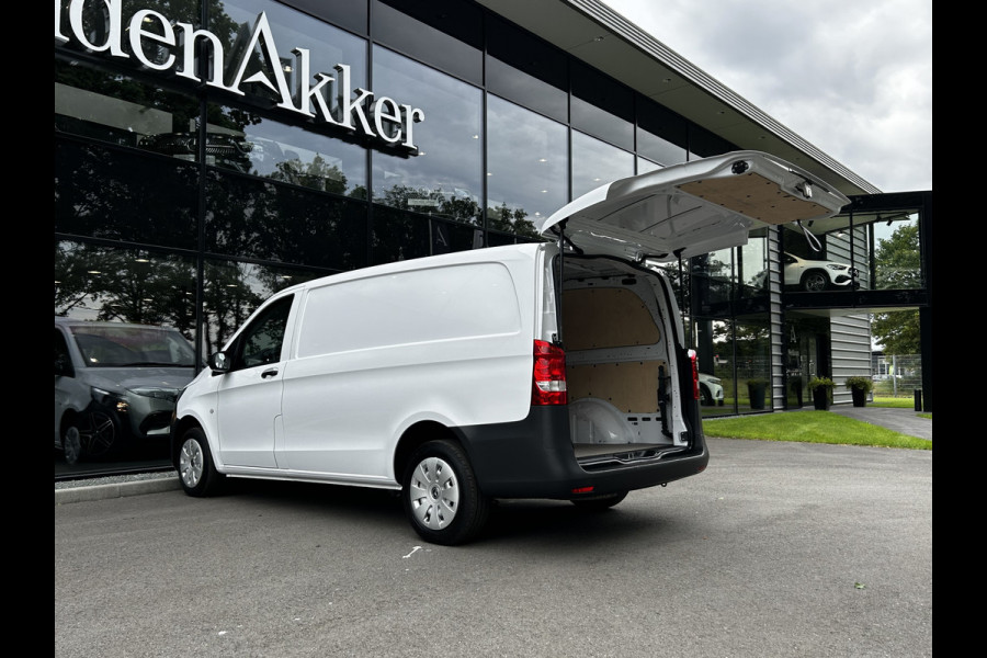 Mercedes-Benz Vito 110 CDI L2 Lang RWD // ACTIE PRIJS // Airco // Achterklep // 12 mnd Garantie // 2.000kg // Bank // Radio // CV // Betimmering //