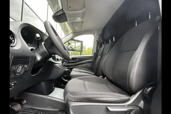 Mercedes-Benz Vito 110 CDI L2 Lang RWD // ACTIE PRIJS // Airco // Achterklep // 12 mnd Garantie // 2.000kg // Bank // Radio // CV // Betimmering //