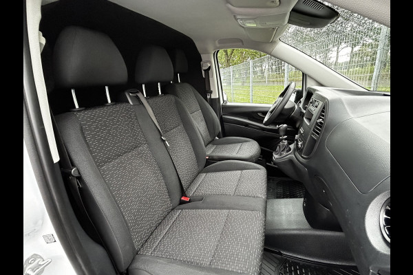Mercedes-Benz Vito 110 CDI L2 Lang RWD // ACTIE PRIJS // Airco // Achterklep // 12 mnd Garantie // 2.000kg // Bank // Radio // CV // Betimmering //