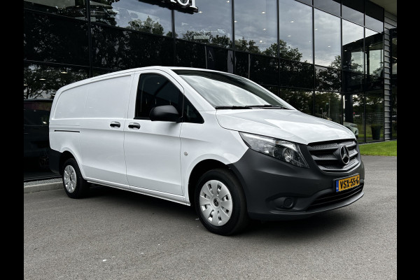 Mercedes-Benz Vito 110 CDI L2 Lang RWD // ACTIE PRIJS // Airco // Achterklep // 12 mnd Garantie // 2.000kg // Bank // Radio // CV // Betimmering //