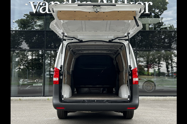Mercedes-Benz Vito 110 CDI L2 Lang RWD // ACTIE PRIJS // Airco // Achterklep // 12 mnd Garantie // 2.000kg // Bank // Radio // CV // Betimmering //