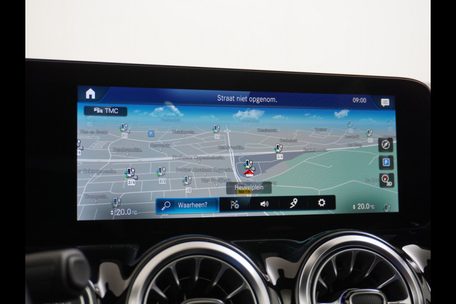 Mercedes-Benz GLA 250 e AMG // Panoramadak // 20" AMG Velgen // Nightpakket // Sfeerverlichting // Camera //