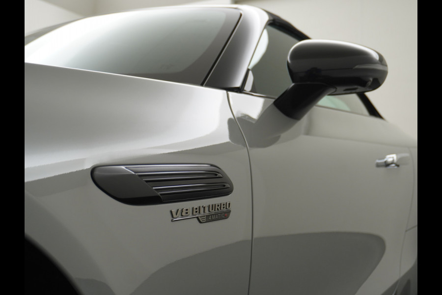 Mercedes-Benz SL-Klasse AMG 63 4Matic+ 585pk // Keramische remmen // BTW-auto // Neuslift // AlpinGrau // AMG Nightpakket II // Burmester // Achteras be