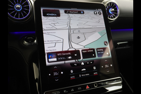 Mercedes-Benz SL-Klasse AMG 63 4Matic+ 585pk // Keramische remmen // BTW-auto // Neuslift // AlpinGrau // AMG Nightpakket II // Burmester // Achteras be