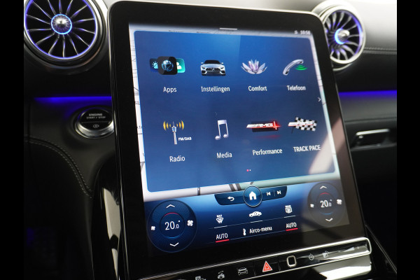 Mercedes-Benz SL-Klasse AMG 63 4Matic+ 585pk // Keramische remmen // BTW-auto // Neuslift // AlpinGrau // AMG Nightpakket II // Burmester // Achteras be