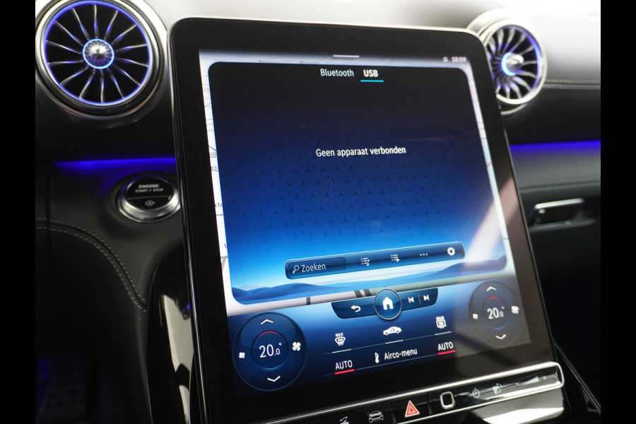 Mercedes-Benz SL-Klasse AMG 63 4Matic+ 585pk // Keramische remmen // BTW-auto // Neuslift // AlpinGrau // AMG Nightpakket II // Burmester // Achteras be