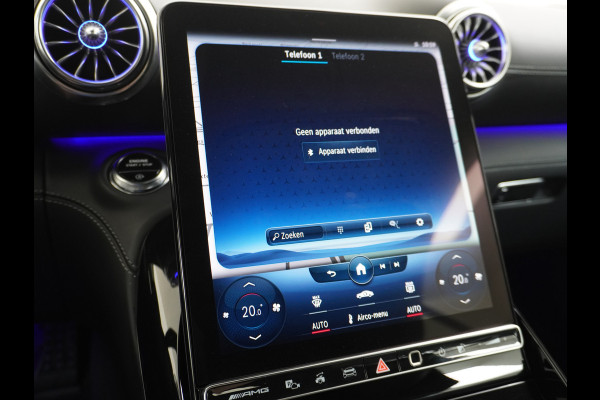 Mercedes-Benz SL-Klasse AMG 63 4Matic+ 585pk // Keramische remmen // BTW-auto // Neuslift // AlpinGrau // AMG Nightpakket II // Burmester // Achteras be