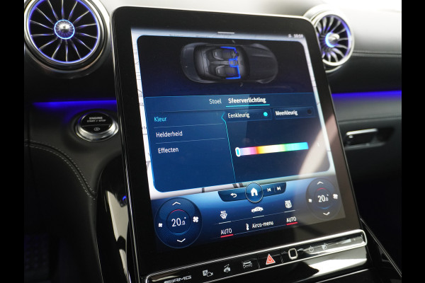 Mercedes-Benz SL-Klasse AMG 63 4Matic+ 585pk // Keramische remmen // BTW-auto // Neuslift // AlpinGrau // AMG Nightpakket II // Burmester // Achteras be