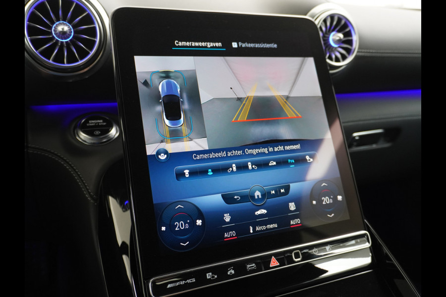 Mercedes-Benz SL-Klasse AMG 63 4Matic+ 585pk // Keramische remmen // BTW-auto // Neuslift // AlpinGrau // AMG Nightpakket II // Burmester // Achteras be