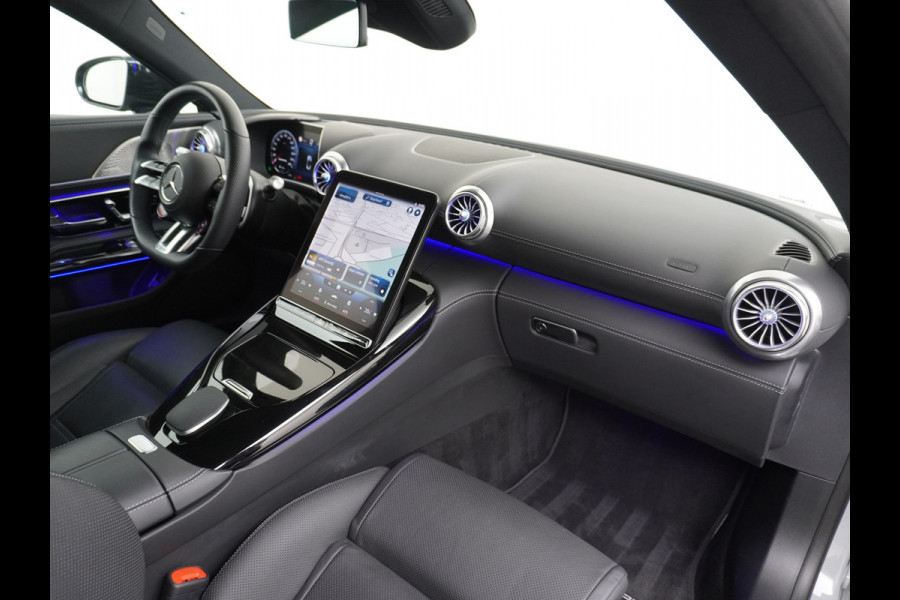 Mercedes-Benz SL-Klasse AMG 63 4Matic+ 585pk // Keramische remmen // BTW-auto // Neuslift // AlpinGrau // AMG Nightpakket II // Burmester // Achteras be