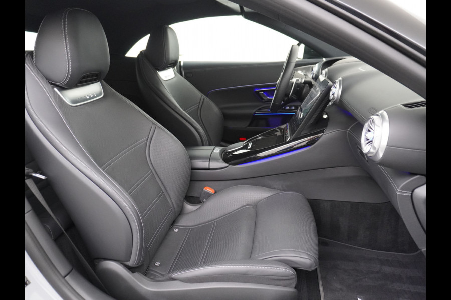 Mercedes-Benz SL-Klasse AMG 63 4Matic+ 585pk // Keramische remmen // BTW-auto // Neuslift // AlpinGrau // AMG Nightpakket II // Burmester // Achteras be