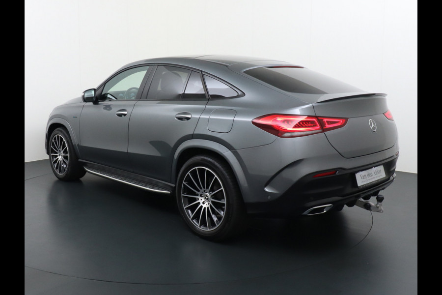 Mercedes-Benz GLE Coupé 350e AMG // Luchtvering // Massage Stoelen // Panoramadak // Trekhaak 3500kg // Headup // Nappa Leer // Stoelkoeling // Bu