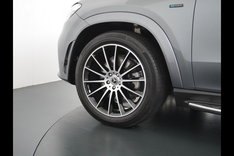 Mercedes-Benz GLE Coupé 350e AMG // Luchtvering // Massage Stoelen // Panoramadak // Trekhaak 3500kg // Headup // Nappa Leer // Stoelkoeling // Bu