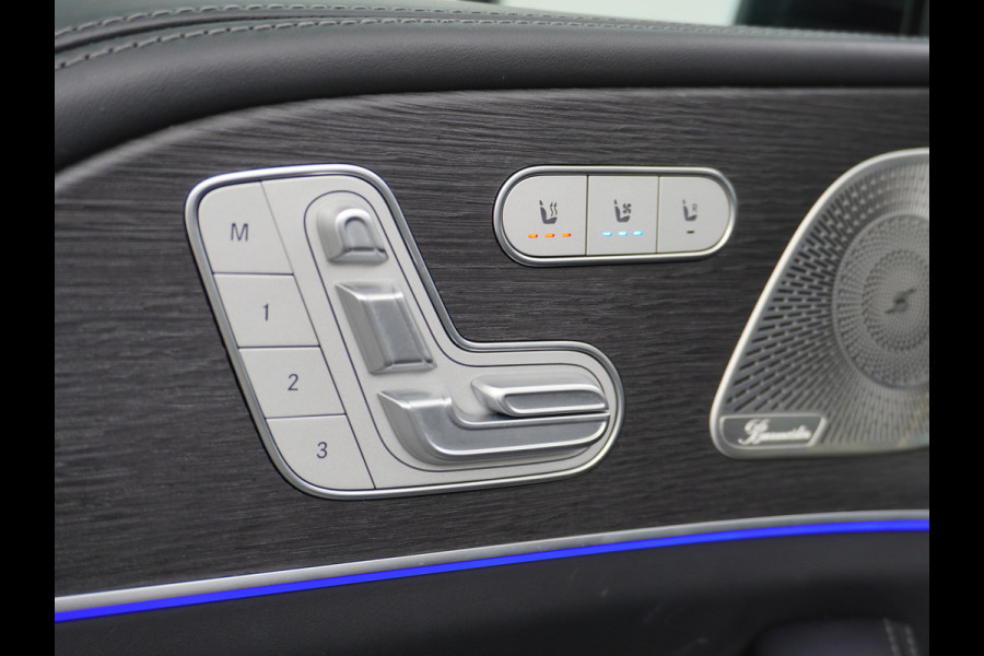 Mercedes-Benz GLE Coupé 350e AMG // Luchtvering // Massage Stoelen // Panoramadak // Trekhaak 3500kg // Headup // Nappa Leer // Stoelkoeling // Bu