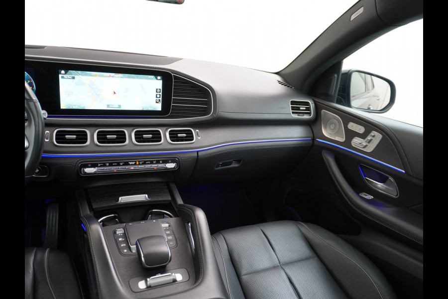 Mercedes-Benz GLE Coupé 350e AMG // Luchtvering // Massage Stoelen // Panoramadak // Trekhaak 3500kg // Headup // Nappa Leer // Stoelkoeling // Bu