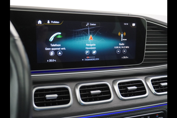 Mercedes-Benz GLE Coupé 350e AMG // Luchtvering // Massage Stoelen // Panoramadak // Trekhaak 3500kg // Headup // Nappa Leer // Stoelkoeling // Bu