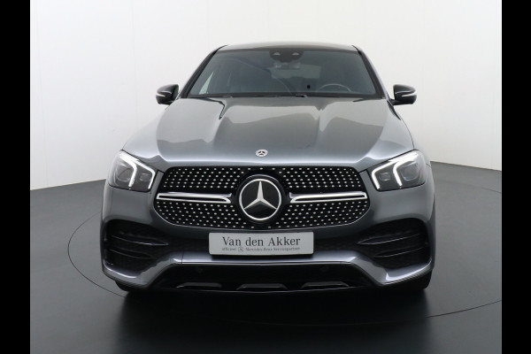 Mercedes-Benz GLE Coupé 350e AMG // Luchtvering // Massage Stoelen // Panoramadak // Trekhaak 3500kg // Headup // Nappa Leer // Stoelkoeling // Bu