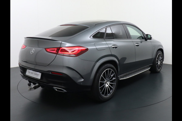Mercedes-Benz GLE Coupé 350e AMG // Luchtvering // Massage Stoelen // Panoramadak // Trekhaak 3500kg // Headup // Nappa Leer // Stoelkoeling // Bu