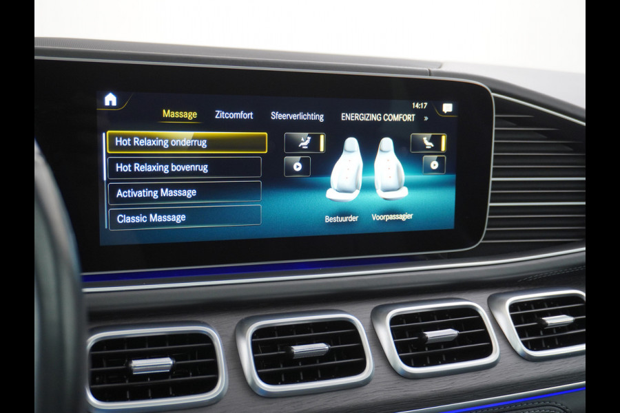 Mercedes-Benz GLE Coupé 350e AMG // Luchtvering // Massage Stoelen // Panoramadak // Trekhaak 3500kg // Headup // Nappa Leer // Stoelkoeling // Bu