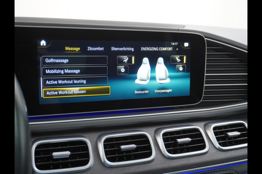 Mercedes-Benz GLE Coupé 350e AMG // Luchtvering // Massage Stoelen // Panoramadak // Trekhaak 3500kg // Headup // Nappa Leer // Stoelkoeling // Bu