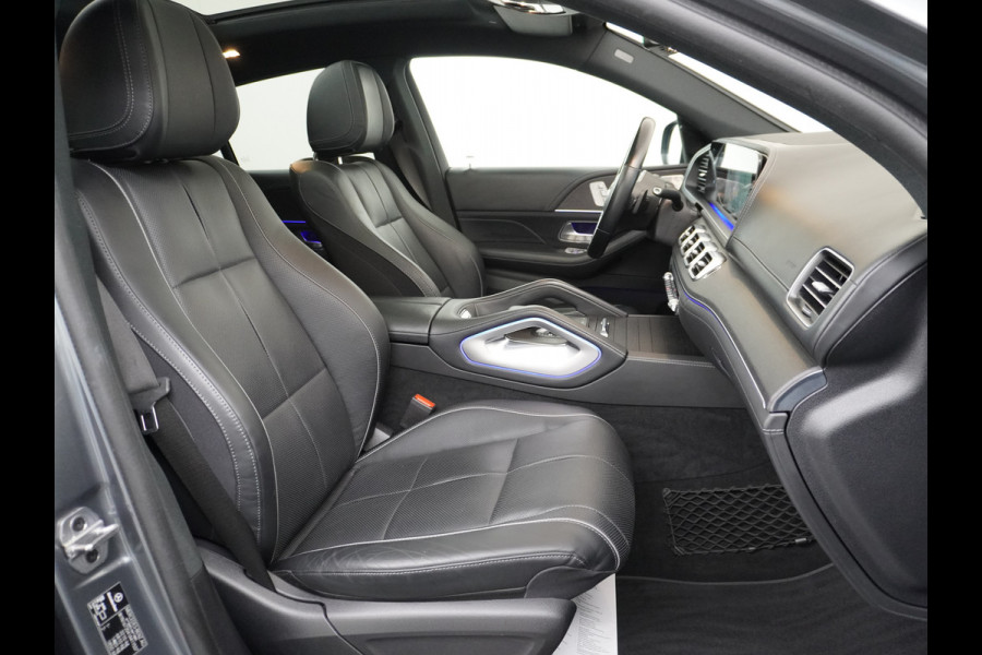 Mercedes-Benz GLE Coupé 350e AMG // Luchtvering // Massage Stoelen // Panoramadak // Trekhaak 3500kg // Headup // Nappa Leer // Stoelkoeling // Bu
