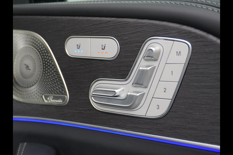 Mercedes-Benz GLE Coupé 350e AMG // Luchtvering // Massage Stoelen // Panoramadak // Trekhaak 3500kg // Headup // Nappa Leer // Stoelkoeling // Bu