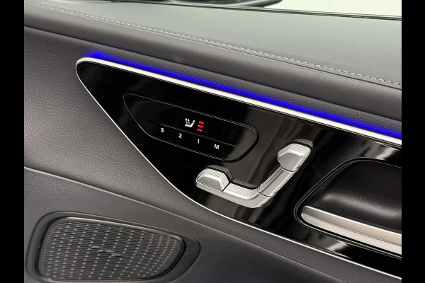 Mercedes-Benz GLC 400e 4Matic AMG 381PK // Airmatic // Trekhaak // Panoramadak // Achteras besturing // Memory // Treeplanken // 20 inch // Camera