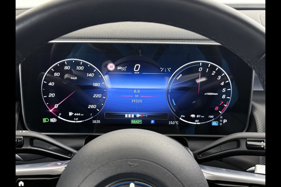 Mercedes-Benz GLC 300e AMG 4Matic // Trekhaak // Massage // Burmester 3D // Multi Contour Stoelen // 360 // Distronic // Panoramadak // AirBalance