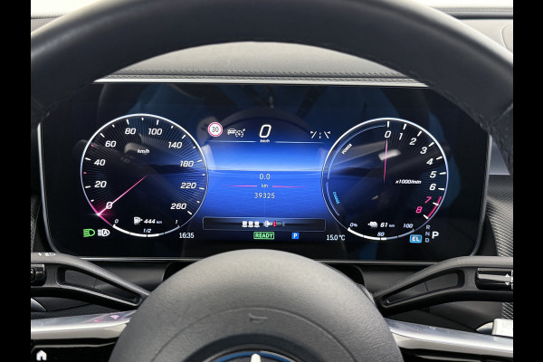Mercedes-Benz GLC 300e AMG 4Matic // Trekhaak // Massage // Burmester 3D // Multi Contour Stoelen // 360 // Distronic // Panoramadak // AirBalance