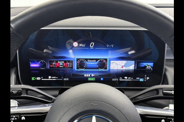 Mercedes-Benz GLC 300e AMG 4Matic // Trekhaak // Massage // Burmester 3D // Multi Contour Stoelen // 360 // Distronic // Panoramadak // AirBalance