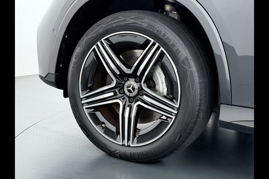 Mercedes-Benz GLC 300e AMG Coupé 4Matic // Trekhaak // Panoramadak // Headup Display // Burmester 3D // 360 Camera // Night pakket // Memory // Sf