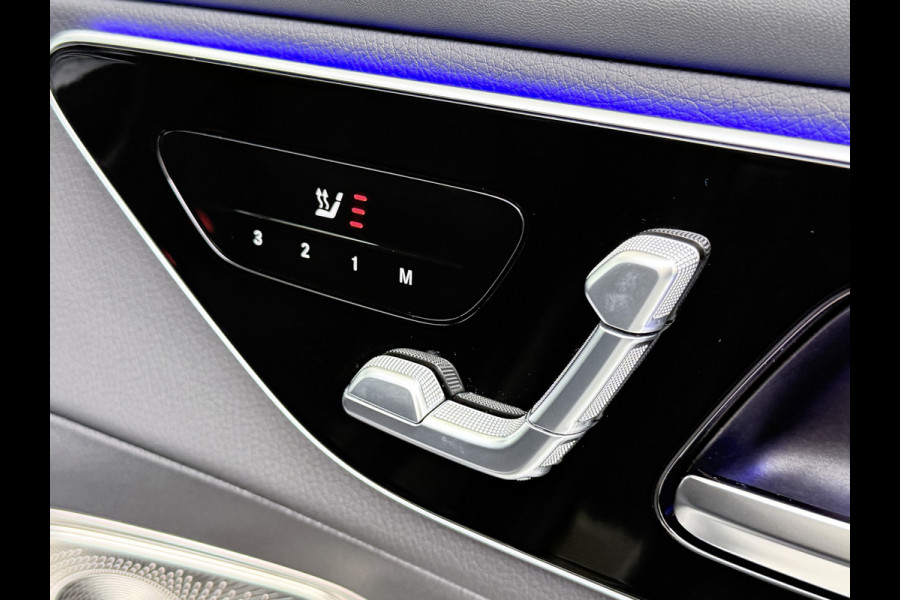 Mercedes-Benz GLC 300e AMG Coupé 4Matic // Trekhaak // Panoramadak // Headup Display // Burmester 3D // 360 Camera // Night pakket // Memory // Sf