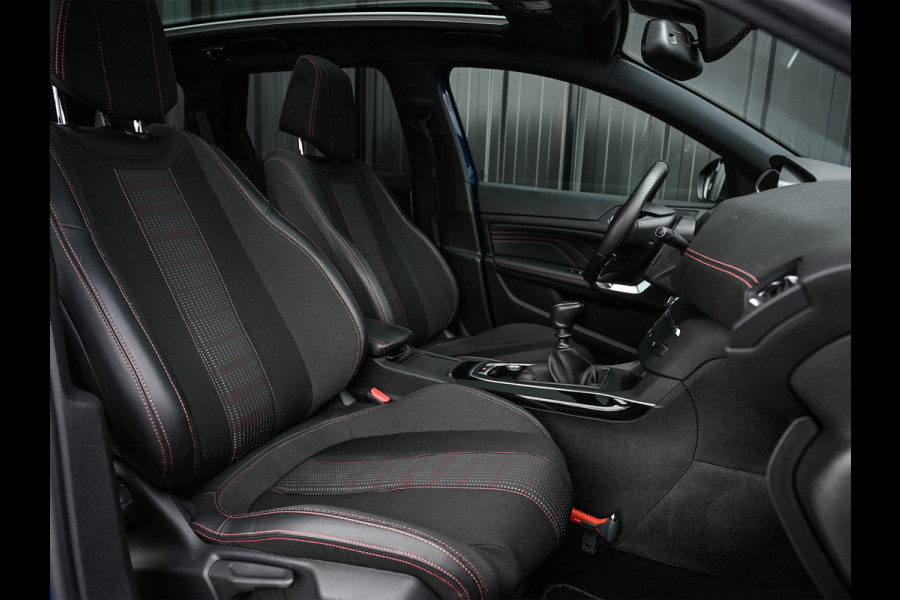 Peugeot 308 SW 1.2 PureTech GT-line · Cruise control · Apple carplay/Android auto · 360 Camera · Panorama dak · Denon audio
