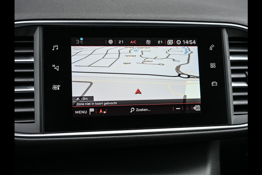 Peugeot 308 SW 1.2 PureTech GT-line · Cruise control · Apple carplay/Android auto · 360 Camera · Panorama dak · Denon audio