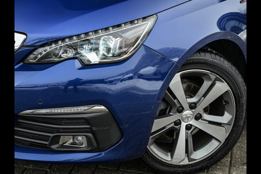Peugeot 308 SW 1.2 PureTech GT-line · Cruise control · Apple carplay/Android auto · 360 Camera · Panorama dak · Denon audio