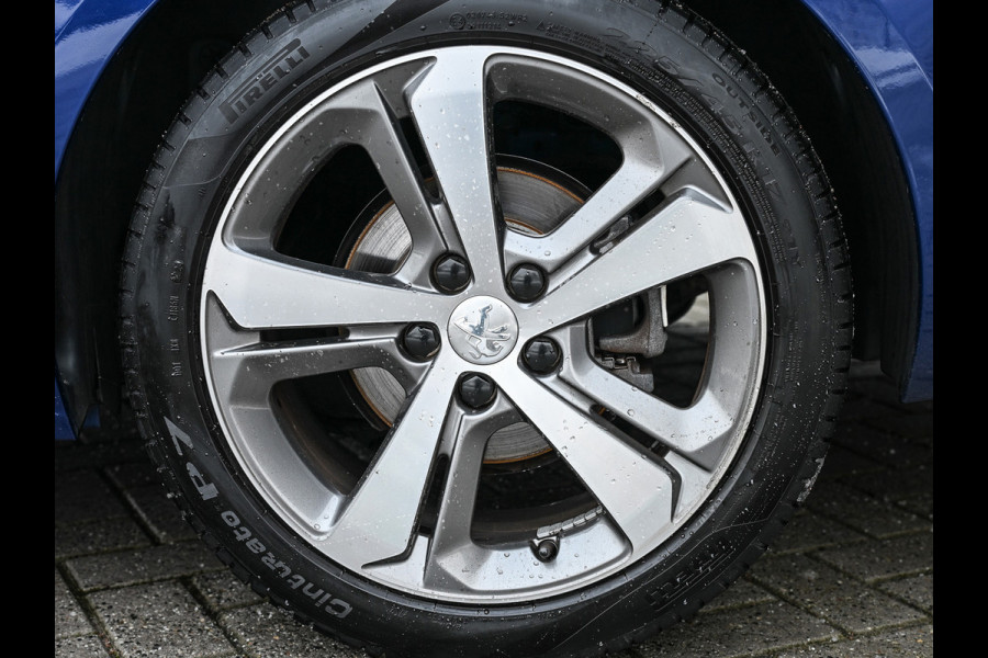 Peugeot 308 SW 1.2 PureTech GT-line · Cruise control · Apple carplay/Android auto · 360 Camera · Panorama dak · Denon audio