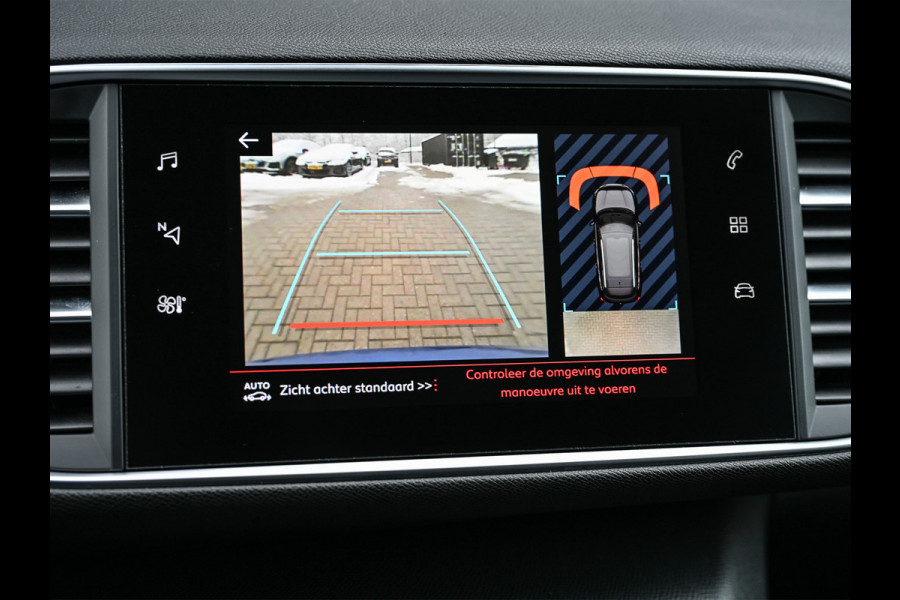 Peugeot 308 SW 1.2 PureTech GT-line · Cruise control · Apple carplay/Android auto · 360 Camera · Panorama dak · Denon audio