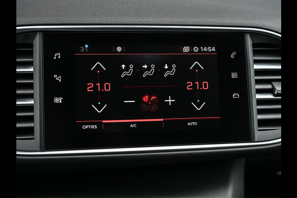 Peugeot 308 SW 1.2 PureTech GT-line · Cruise control · Apple carplay/Android auto · 360 Camera · Panorama dak · Denon audio