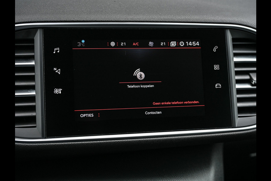 Peugeot 308 SW 1.2 PureTech GT-line · Cruise control · Apple carplay/Android auto · 360 Camera · Panorama dak · Denon audio