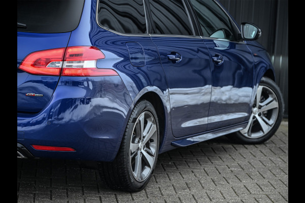 Peugeot 308 SW 1.2 PureTech GT-line · Cruise control · Apple carplay/Android auto · 360 Camera · Panorama dak · Denon audio