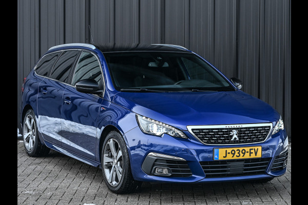 Peugeot 308 SW 1.2 PureTech GT-line · Cruise control · Apple carplay/Android auto · 360 Camera · Panorama dak · Denon audio